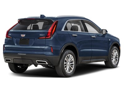 2024 Cadillac XT4 FWD 4dr Premium Luxury