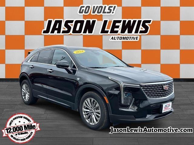 2024 Cadillac XT4 AWD 4dr Premium Luxury