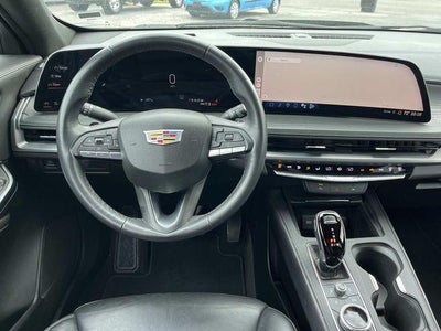 2024 Cadillac XT4 AWD 4dr Premium Luxury