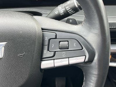 2024 Cadillac XT4 AWD 4dr Premium Luxury