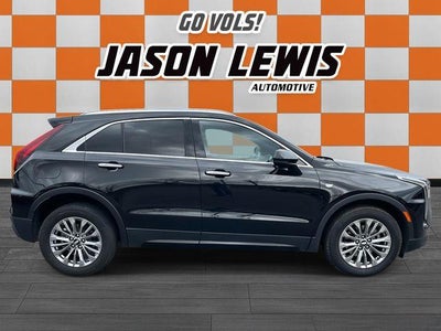2024 Cadillac XT4 AWD 4dr Premium Luxury