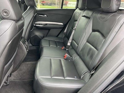 2024 Cadillac XT4 AWD 4dr Premium Luxury