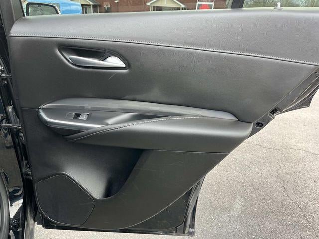 2024 Cadillac XT4 AWD 4dr Premium Luxury