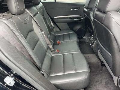 2024 Cadillac XT4 AWD 4dr Premium Luxury