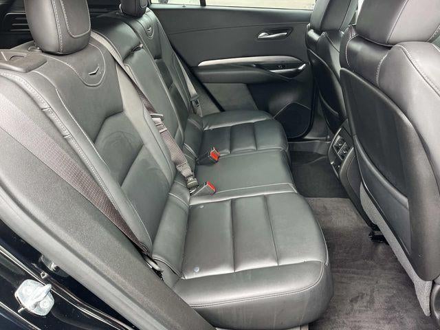 2024 Cadillac XT4 AWD 4dr Premium Luxury