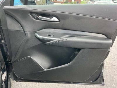 2024 Cadillac XT4 AWD 4dr Premium Luxury