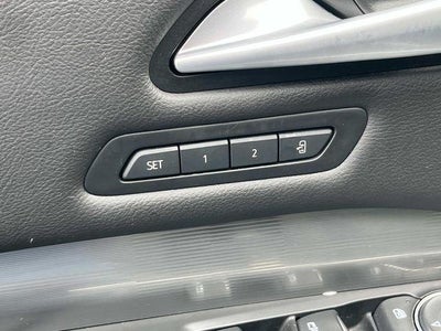 2024 Cadillac XT4 AWD 4dr Premium Luxury