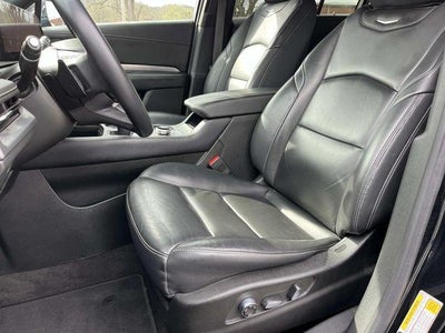 2024 Cadillac XT4 AWD 4dr Premium Luxury