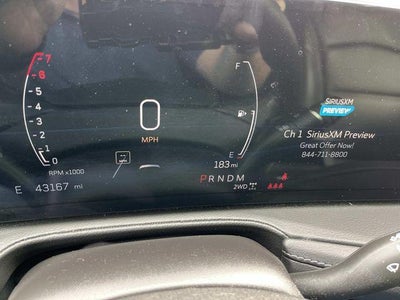 2024 Cadillac XT4 AWD 4dr Premium Luxury