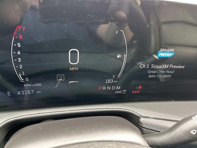 2024 Cadillac XT4 AWD 4dr Premium Luxury