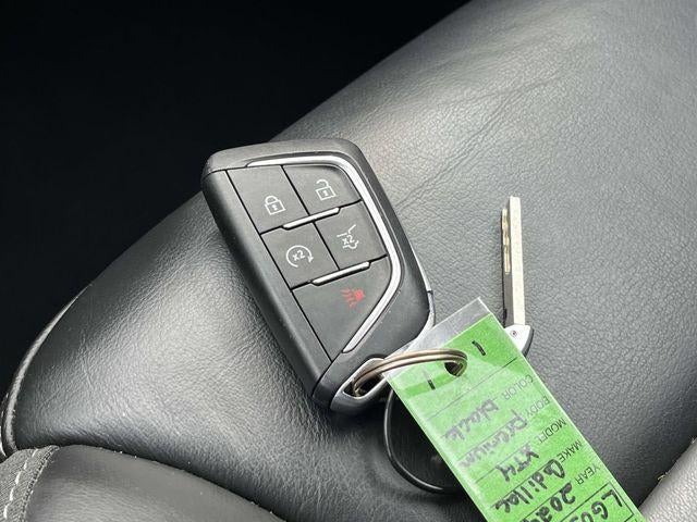 2024 Cadillac XT4 AWD 4dr Premium Luxury