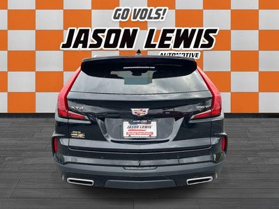 2024 Cadillac XT4 AWD 4dr Premium Luxury