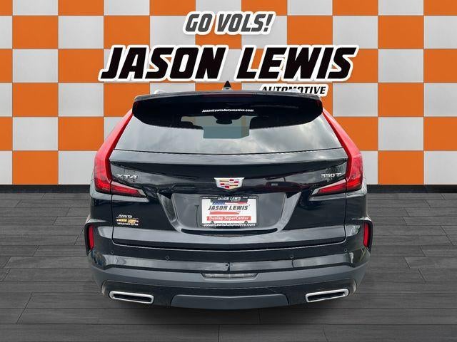 2024 Cadillac XT4 AWD 4dr Premium Luxury