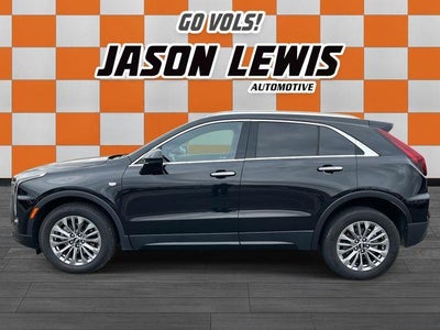 2024 Cadillac XT4 AWD 4dr Premium Luxury