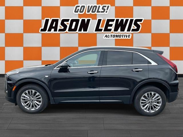 2024 Cadillac XT4 AWD 4dr Premium Luxury