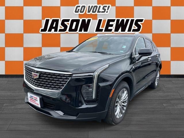 2024 Cadillac XT4 AWD 4dr Premium Luxury