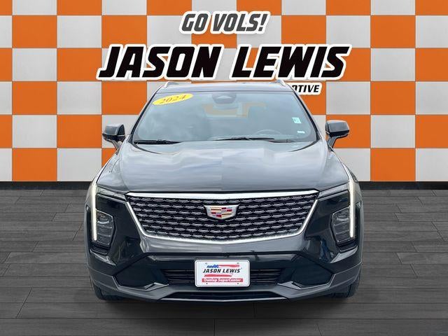 2024 Cadillac XT4 AWD 4dr Premium Luxury