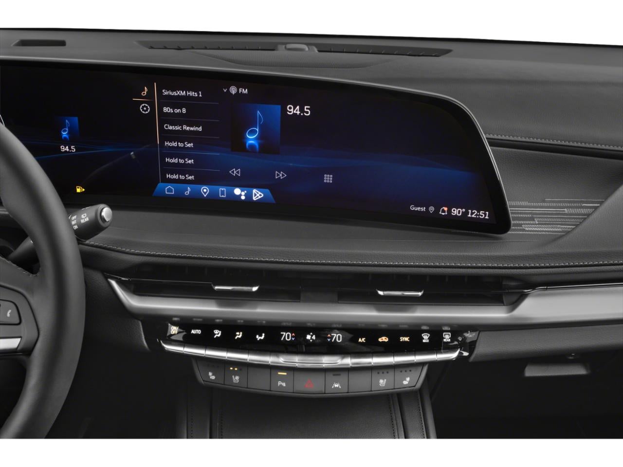 2024 Cadillac XT4 AWD 4dr Premium Luxury