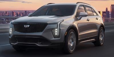 2024 Cadillac XT4 AWD 4dr Premium Luxury