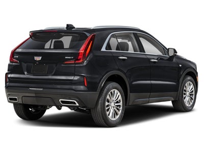 2024 Cadillac XT4 AWD 4dr Premium Luxury