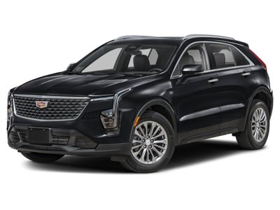 2024 Cadillac XT4 AWD 4dr Premium Luxury