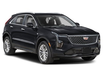 2024 Cadillac XT4 AWD 4dr Premium Luxury