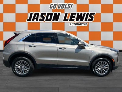 2024 Cadillac XT4 AWD 4dr Premium Luxury