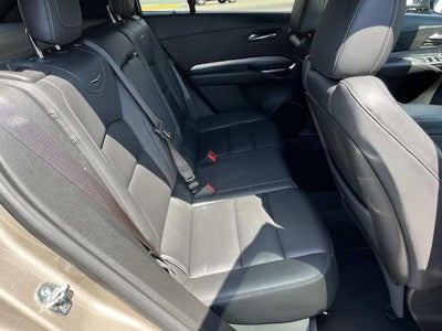 2024 Cadillac XT4 AWD 4dr Premium Luxury