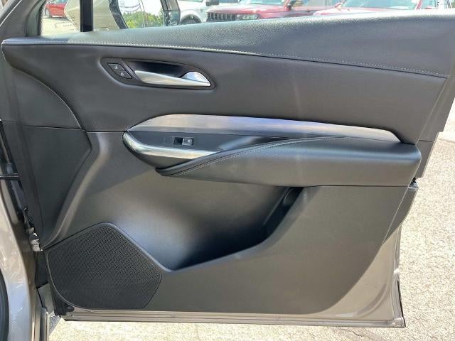 2024 Cadillac XT4 AWD 4dr Premium Luxury