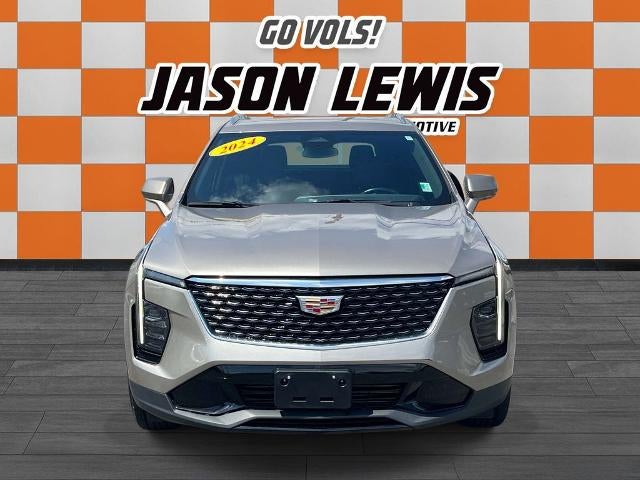 2024 Cadillac XT4 AWD 4dr Premium Luxury