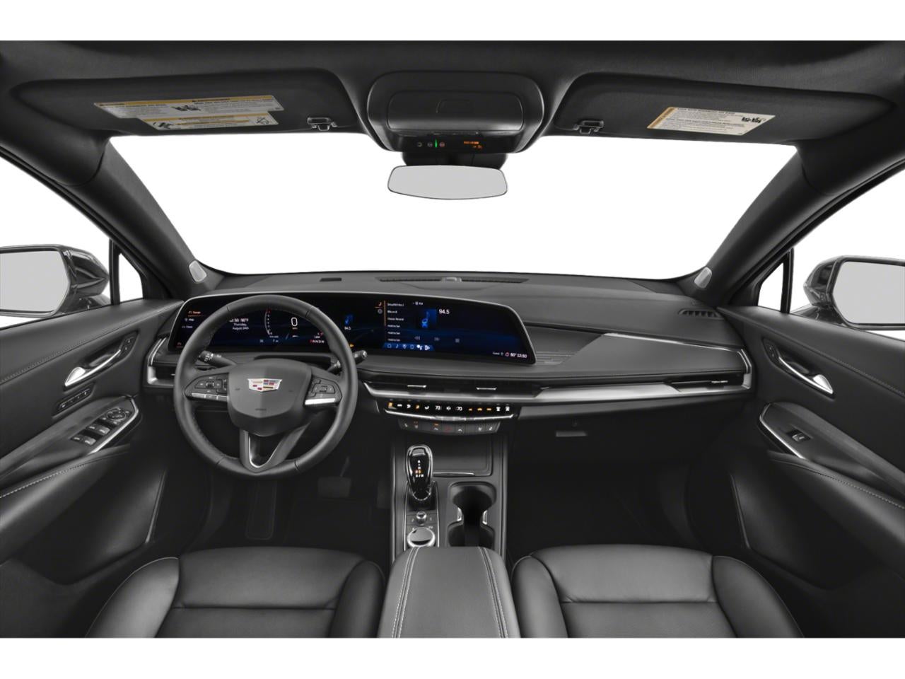 2024 Cadillac XT4 AWD 4dr Premium Luxury