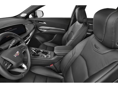 2024 Cadillac XT4 AWD 4dr Premium Luxury
