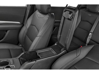 2024 Cadillac XT4 AWD 4dr Premium Luxury