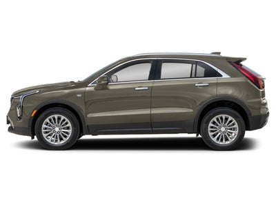2024 Cadillac XT4 AWD 4dr Premium Luxury