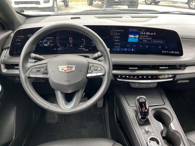 2025 Cadillac XT4 AWD 4dr Premium Luxury