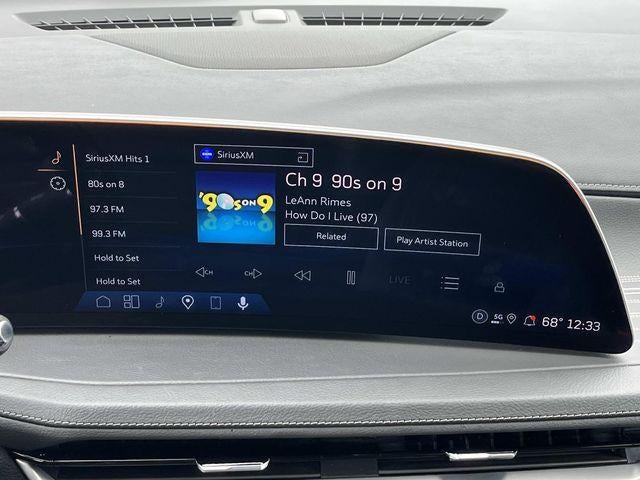 2025 Cadillac XT4 AWD 4dr Premium Luxury