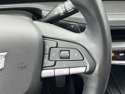 2025 Cadillac XT4 AWD 4dr Premium Luxury