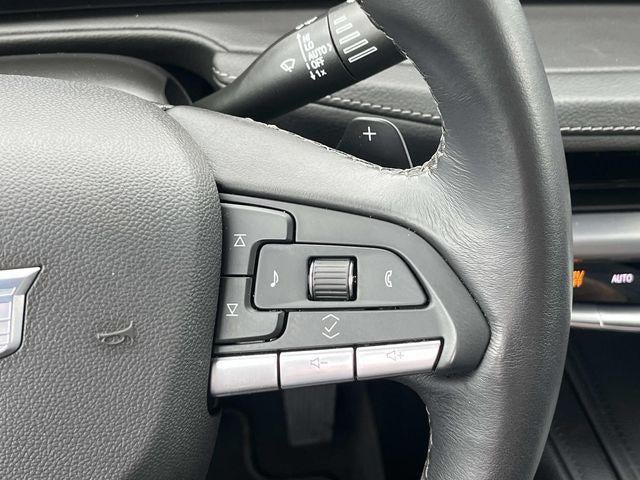 2025 Cadillac XT4 AWD 4dr Premium Luxury