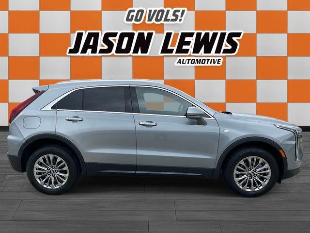 2025 Cadillac XT4 AWD 4dr Premium Luxury