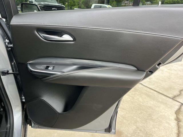 2025 Cadillac XT4 AWD 4dr Premium Luxury
