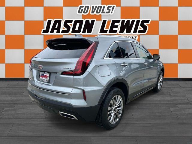 2025 Cadillac XT4 AWD 4dr Premium Luxury