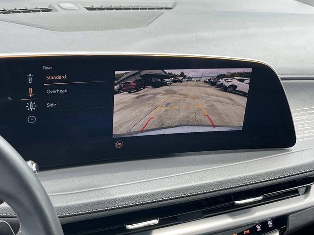 2025 Cadillac XT4 AWD 4dr Premium Luxury