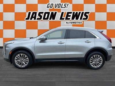 2025 Cadillac XT4 AWD 4dr Premium Luxury