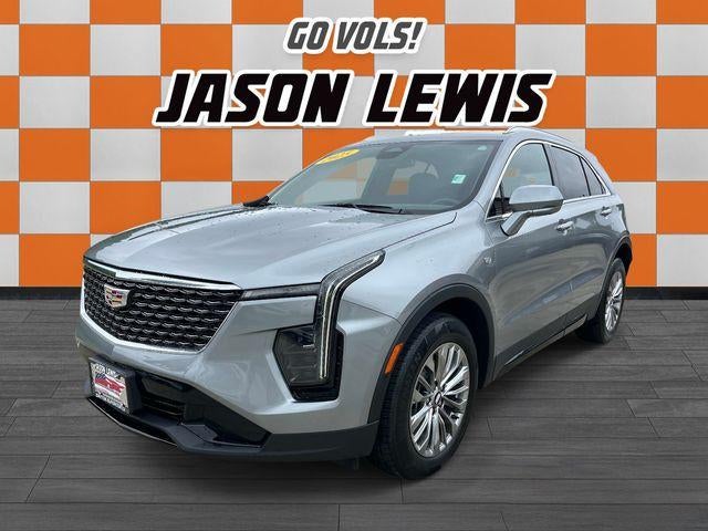 2025 Cadillac XT4 AWD 4dr Premium Luxury