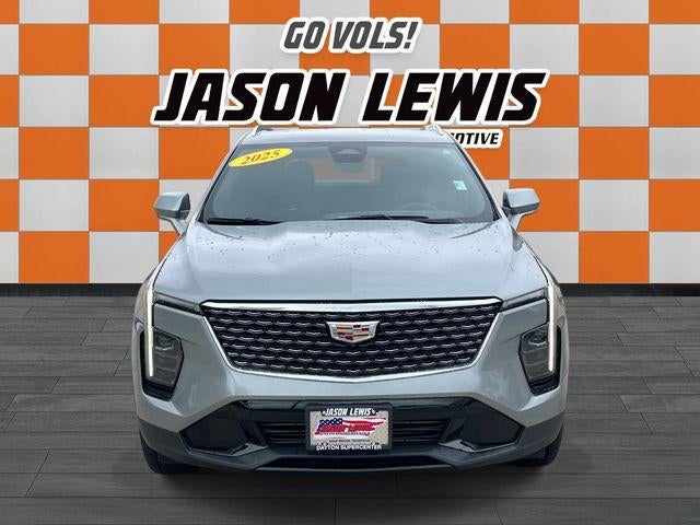 2025 Cadillac XT4 AWD 4dr Premium Luxury