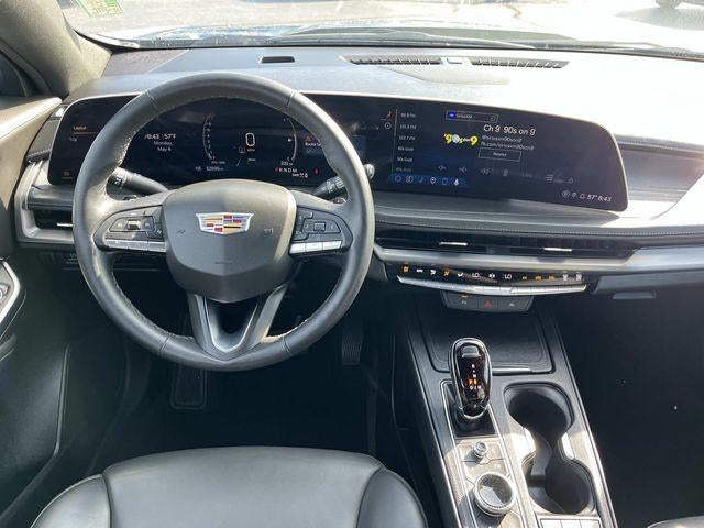 2025 Cadillac XT4 AWD 4dr Premium Luxury