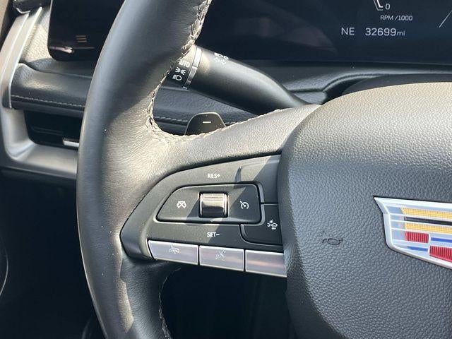 2025 Cadillac XT4 AWD 4dr Premium Luxury