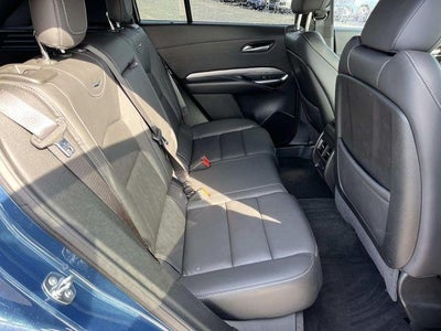2025 Cadillac XT4 AWD 4dr Premium Luxury