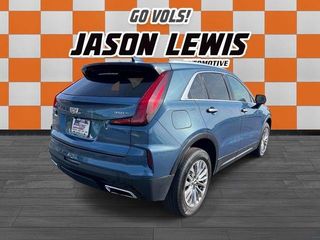 2025 Cadillac XT4 AWD 4dr Premium Luxury