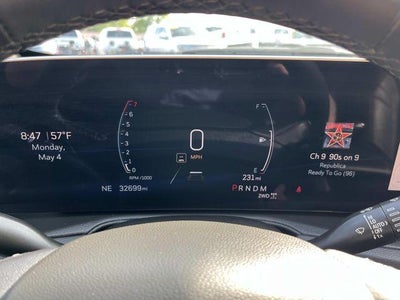 2025 Cadillac XT4 AWD 4dr Premium Luxury